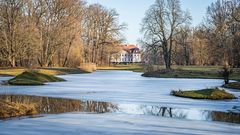 Schloss im Park Branitz Cottbus