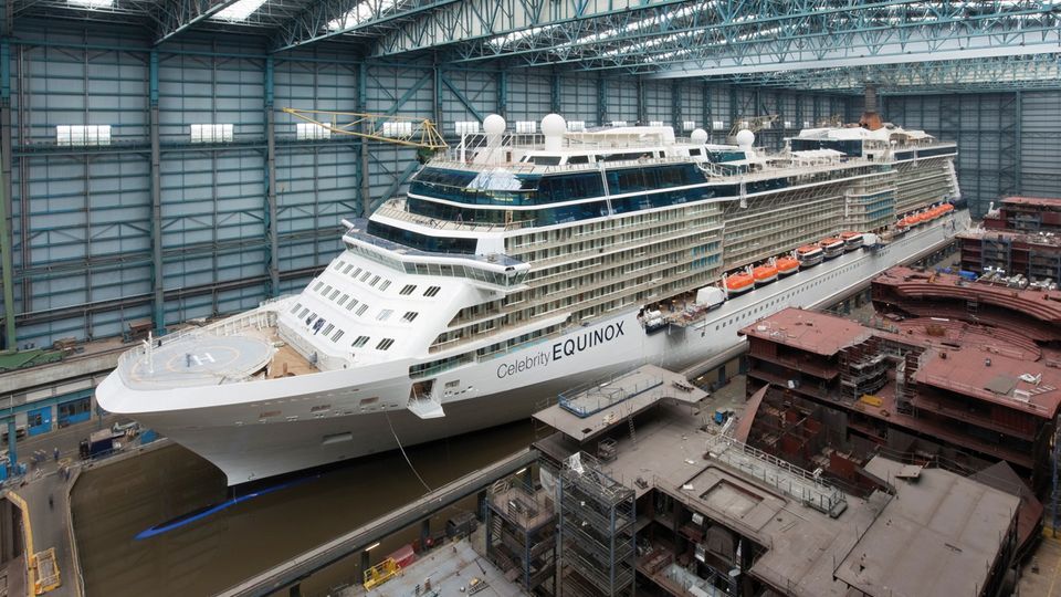 Meyer Werft Papenburg