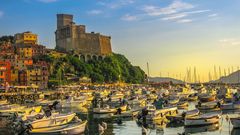 Hafen Lerici