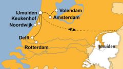 Ihre Reiseroute