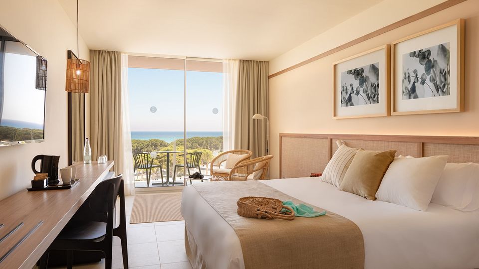 Atzavara Hotel & Spa, Zimmerbeispiel