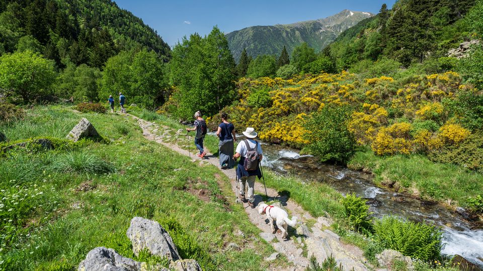 Wandern in Andorra