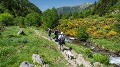 Wandern in Andorra