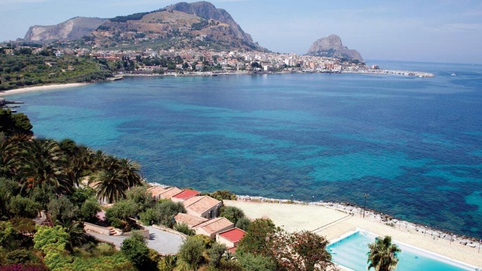 Blick aufs Meer