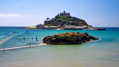 St. Michaels Mount