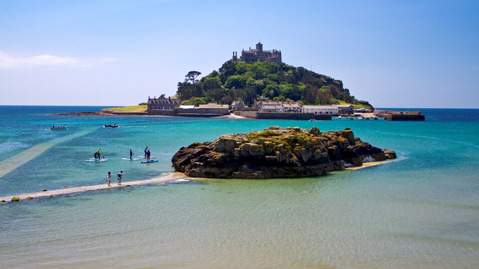 St. Michaels Mount