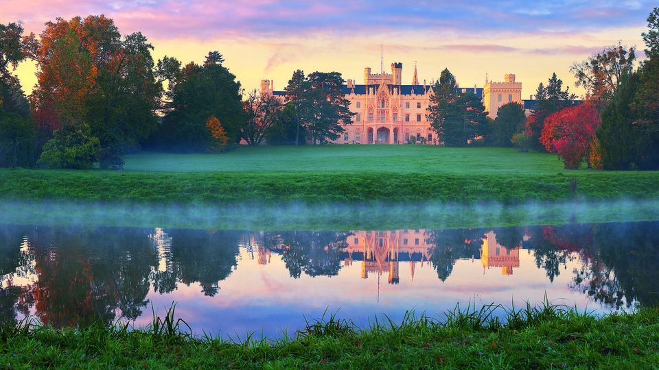 Schloss Lednice