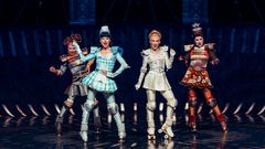 ©STARLIGHT EXPRESS, Joshua A. Hoffmann Bild zur Reise