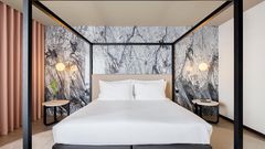 Hotel Azoris Royal Garden, Zimmerbeispiel Suites Hauptraum