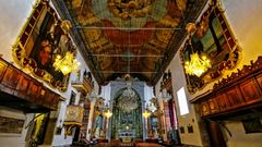 Wallfahrtskirche Nossa Senhora do Monte, Madeira