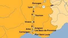 Ihre Reiseroute ©www.stepmap.de Ihre Reiseroute