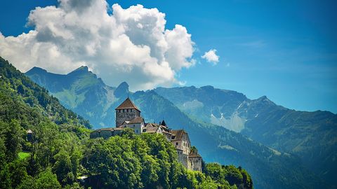 Burg Vaduz