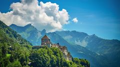 Burg Vaduz