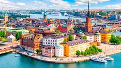 Altstadt Stockholm