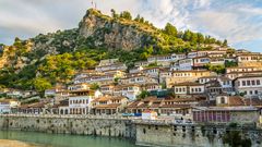 Altstadt Berat - Albania