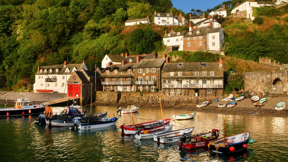 Clovelly