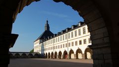 Gotha, Schloss Friedenstein