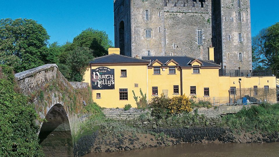 Bunratty Castle