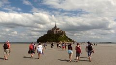 Mont St. Michel c