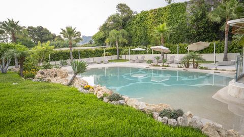 Suite Hotel LOasis di Riaci, Pool