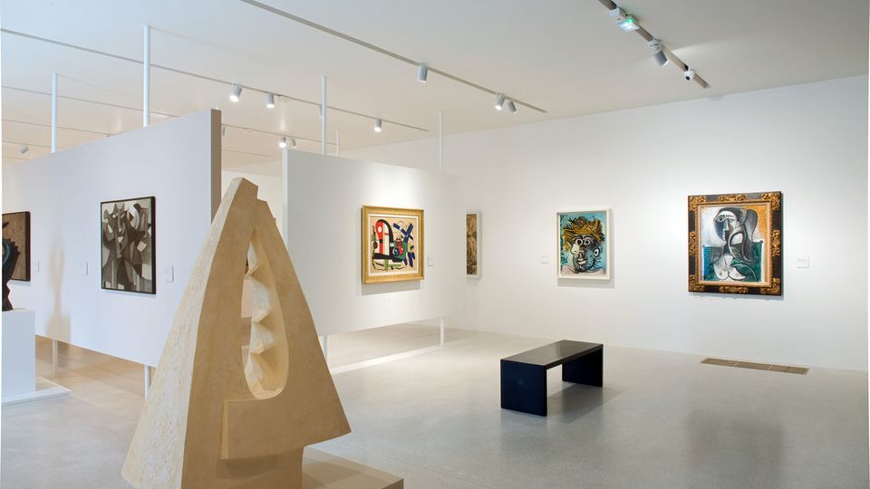 Unterlinden Museum Colmar art moderne