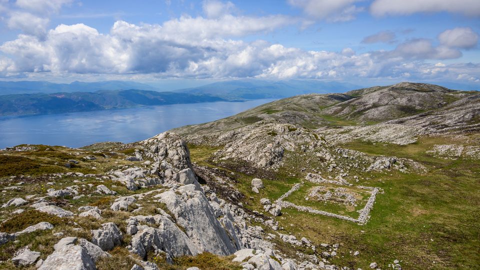 Galicica Nationalpark und Ohridsee