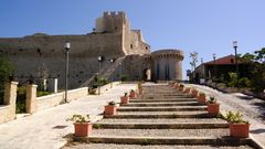 Festung von Insel San Nicola