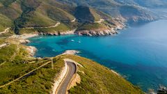Halbinsel Cap Corse, Korsika