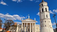 Bell Tower_Vilnius