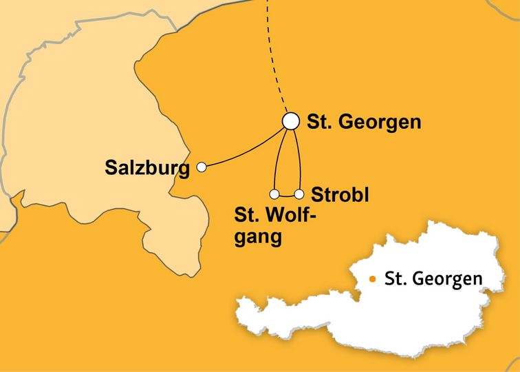 Ihre Reiseroute