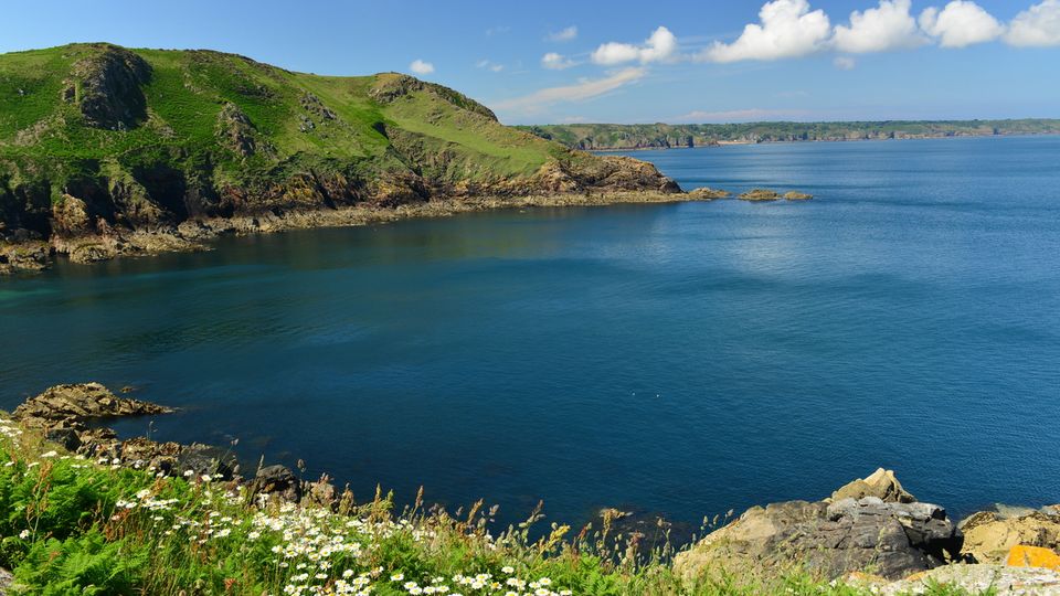 Jersey, Sorel Point