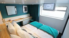 Kabinenbeispiel - MS Elbe Princesse