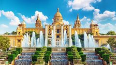 Nationalmuseum Barcelona