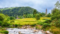 Glendalough ©Irina Schmidt, Adobe Stock Glendalough