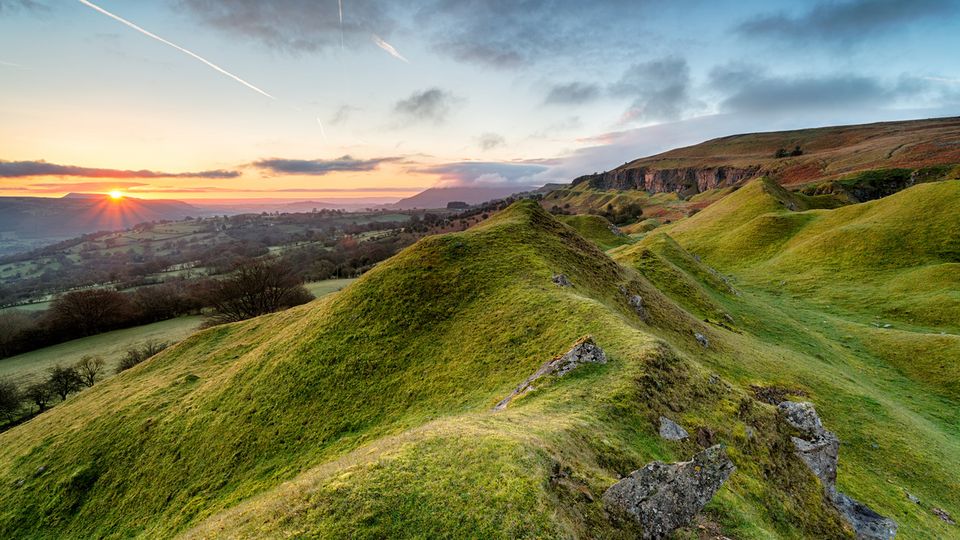 Brecon Beacons Nationalpark