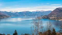 Langensee in Stresa