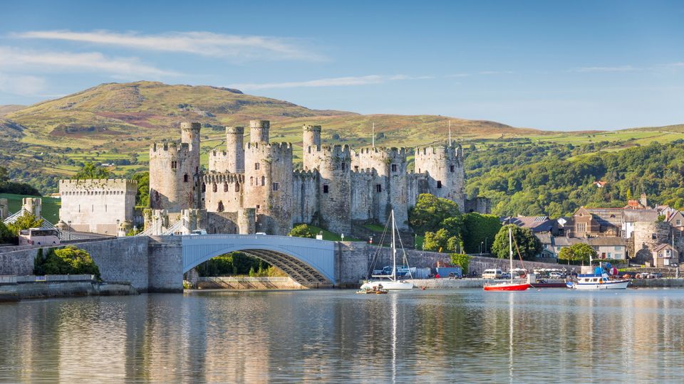 Conwy Castle