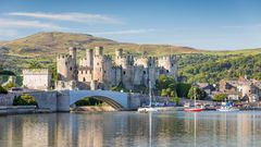 Conwy Castle