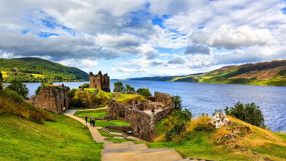Urquhart Castle