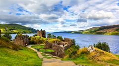 Urquhart Castle