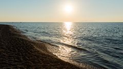 Strand ©Kamari Beach Strand