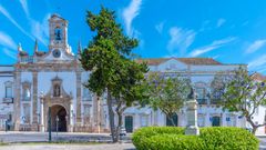 Arco da Vila, Faro