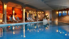 Innenpool © Hotel Athena Pallas