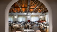 Restaurant © Hotel Athena Pallas