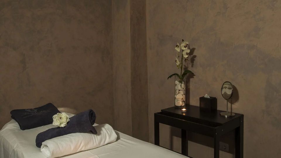 Wellnessbereich Hotel Vila Galé Atlantico ©Hotel Vila Galé Atlantico Wellnessbereich Hotel Vila Galé Atlantico