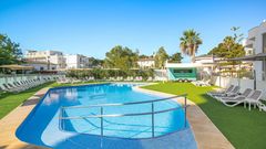 THB María Isabel Playa de Palma, Pool