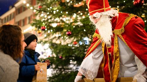 Weihnachtsstadt Feldkirch