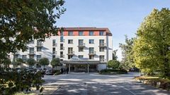 Aussenansicht - Parkhotel in Hluboka Nad Vltavou