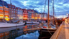 Nyhavn Kanal, Kopenhagen