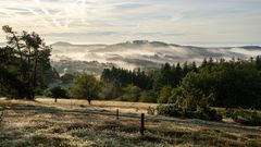 Eifel am Morgen